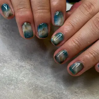 ネイル KULIN所属・KULIN Kanaのマツエク・マツパデザイン