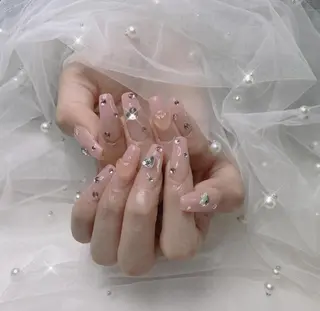 ネイル nail ONE🤍のネイルデザイン