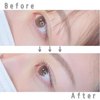 マツエク・マツパ Eyelist ハラ🤍のマツエク・マツパデザイン