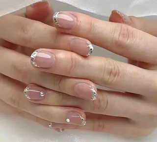 ネイル flora所属・NAILS Soraのネイルデザイン