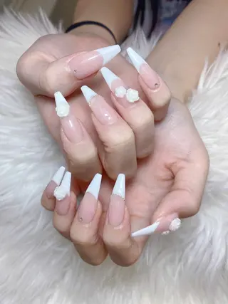 ネイル Anh 歌舞伎町のネイルデザイン