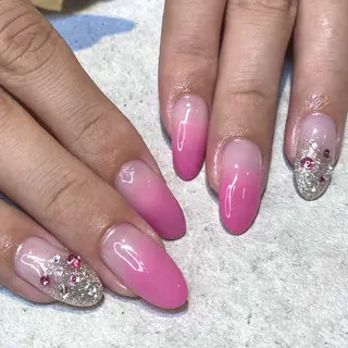 ネイル Rose lash所属・Roselash Rukiのネイルデザイン