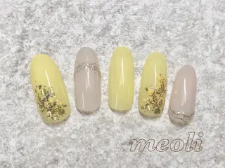 ネイル nail salon meoli メグのネイルデザイン
