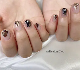 ネイル Cleo クレオのネイルデザイン