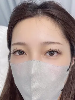 マツエク・マツパ 田中 菫のマツエク・マツパデザイン