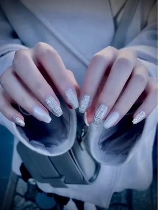 ネイル nine.🦋 YUKOのネイルデザイン