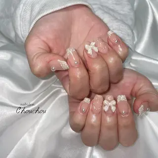 ネイル C'hou chouのネイルデザイン