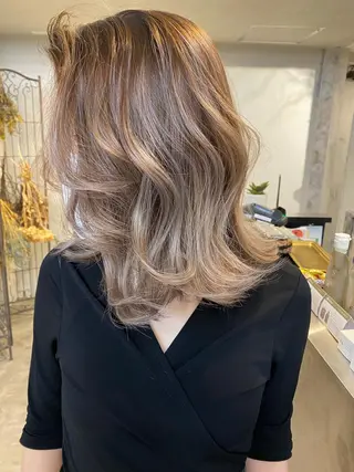 カラー hair studio nico...所属・アイラッシュニコ 麻生のマツエク・マツパデザイン