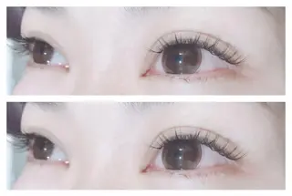 マツエク・マツパ ルクール上越店　高橋 奈津紀のマツエク・マツパデザイン