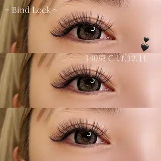 マツエク・マツパ y'sbeauty 🎀なかにし🎀のマツエク・マツパデザイン