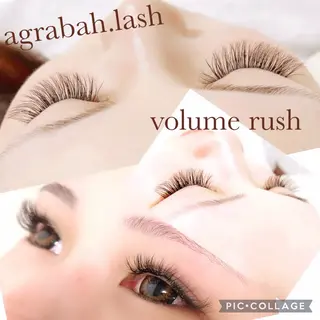 マツエク・マツパ Agrabah*lash所属・松本 美菜子のマツエク・マツパデザイン