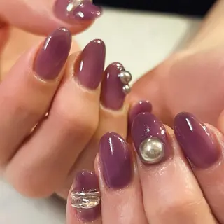 ミディアム hashimoto naoのマツエク・マツパデザイン