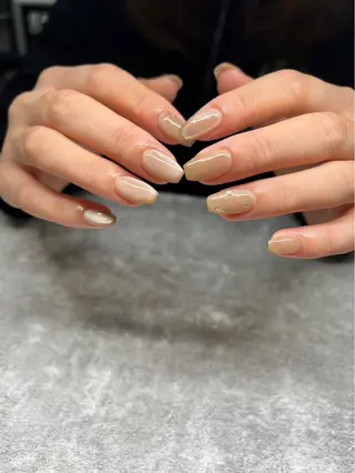 ネイル colore' Kaedeのネイルデザイン