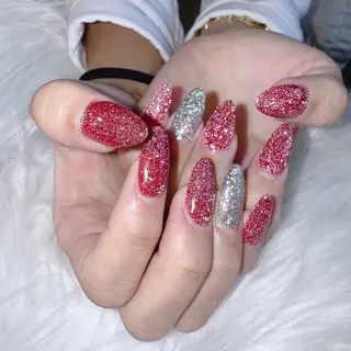 ネイル MignonReve所属・MignonReve 🎀Sayaのネイルデザイン