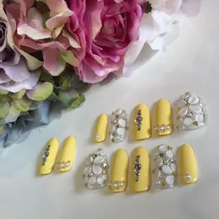 ネイル SalonRhyme サロンライムのネイルデザイン