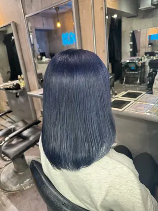 カラー ♡₊⁺カットの天才 ？？AYANEのヘアスタイル