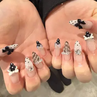 ネイル joieange kitano yoのネイルデザイン