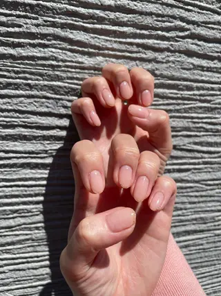 ネイル 岩山 直子のネイルデザイン