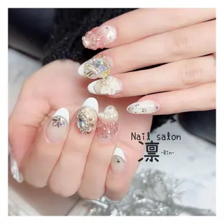 ネイル private salon凛のネイルデザイン