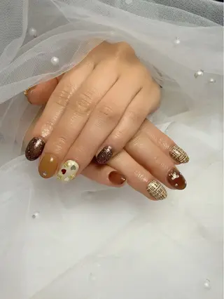 ネイル 💋LOTUS渋谷 mizuki💋のネイルデザイン