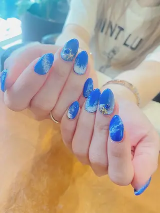 ネイル nail.N所属・斉藤 尚子のネイルデザイン