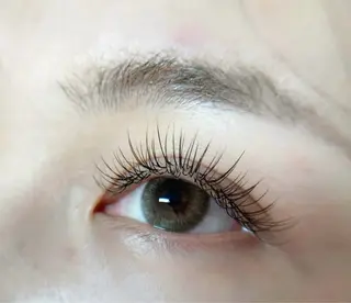 マツエク・マツパ パリジェンヌ マツエク専門店　玲子のマツエク・マツパデザイン