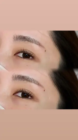 マツエク・マツパ 🫧meRK 朋華🫧のマツエク・マツパデザイン