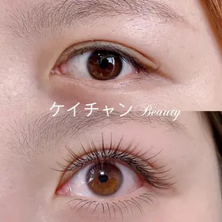 マツエク・マツパ ケイ チャンのネイルデザイン