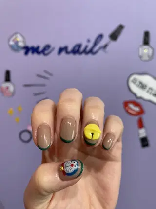 ネイル Menail 心斎橋 /南船場☆MAO☆のネイルデザイン