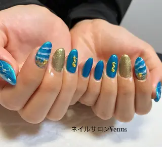 ネイル Nail salon Venusのネイルデザイン