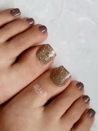 ネイル 扇松屋 marie.nのネイルデザイン