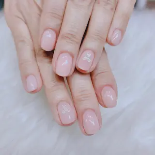 ネイル U.NI所属・森川 雪のネイルデザイン