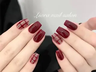 ネイル Liora nail スカルプ専門店のネイルデザイン