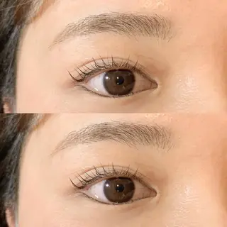 マツエク・マツパ elua eyelash所属・elua eyelashの眉毛・アイブロウイメージ
