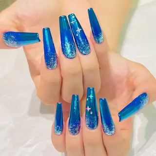 ネイル Hair removal & Beauty salon Produce by Lucia所属・nail salon Luciaのネイルデザイン