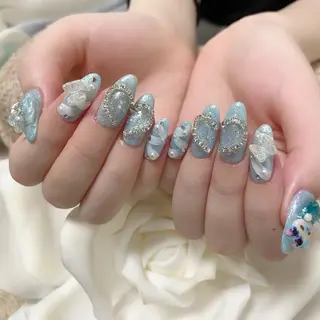 ネイル 💅fleur Ayumiのネイルデザイン