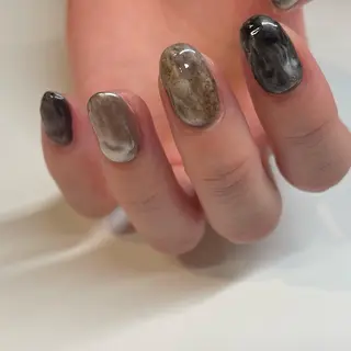 ネイル Manon Yuiのマツエク・マツパデザイン