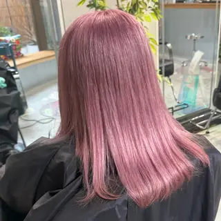 ミディアム uland Reaのマツエク・マツパデザイン