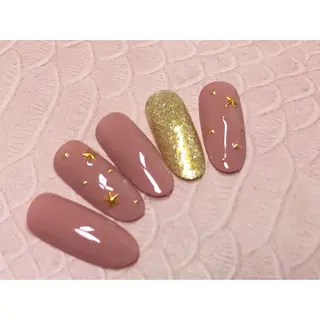 ネイル Toujours nail所属・Toujours / nijinaのネイルデザイン