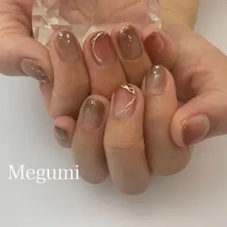ネイル Megumi Nailのネイルデザイン