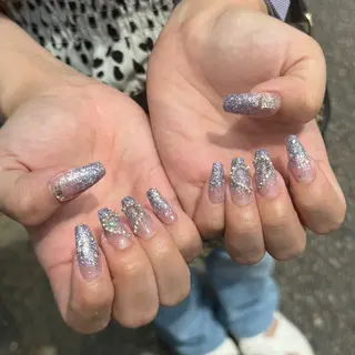 ネイル LINXS aosaのネイルデザイン