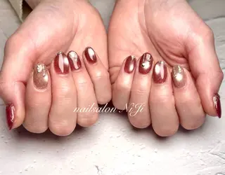 ネイル nailsalon N iJiのネイルデザイン
