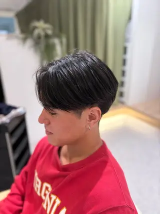 メンズ cut/eye 💖aika💖のヘアスタイル