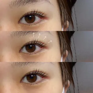 マツエク・マツパ shizuka |BL|パリジェンヌのマツエク・マツパデザイン