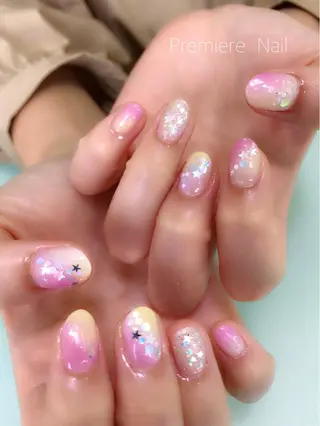 ネイル Premiere Nail商店街店のネイルデザイン