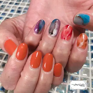 ネイル アトリエ UNICOのネイルデザイン