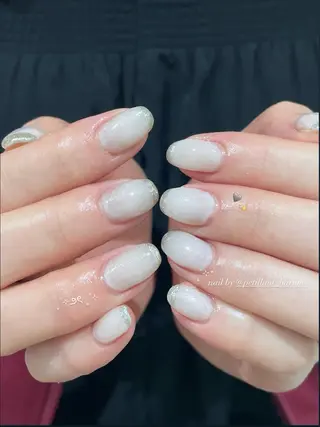 ネイル petillant所属・Petillant harunoのネイルデザイン