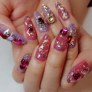 ネイル Coco Girlsのネイルデザイン