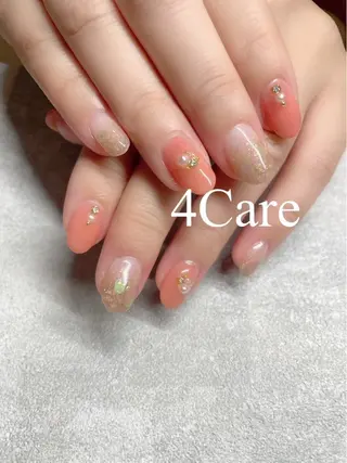 ネイル 4Care所属・4Care Yのネイルデザイン