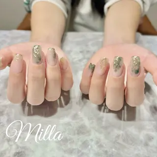ネイル Nail Salon Milla / ミラのネイルデザイン